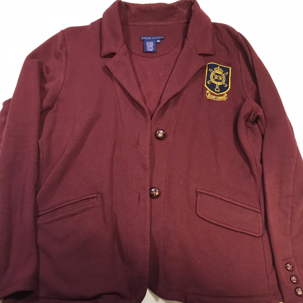 Ralph Lauren Blazer